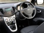 Hyundai i10 2007 года